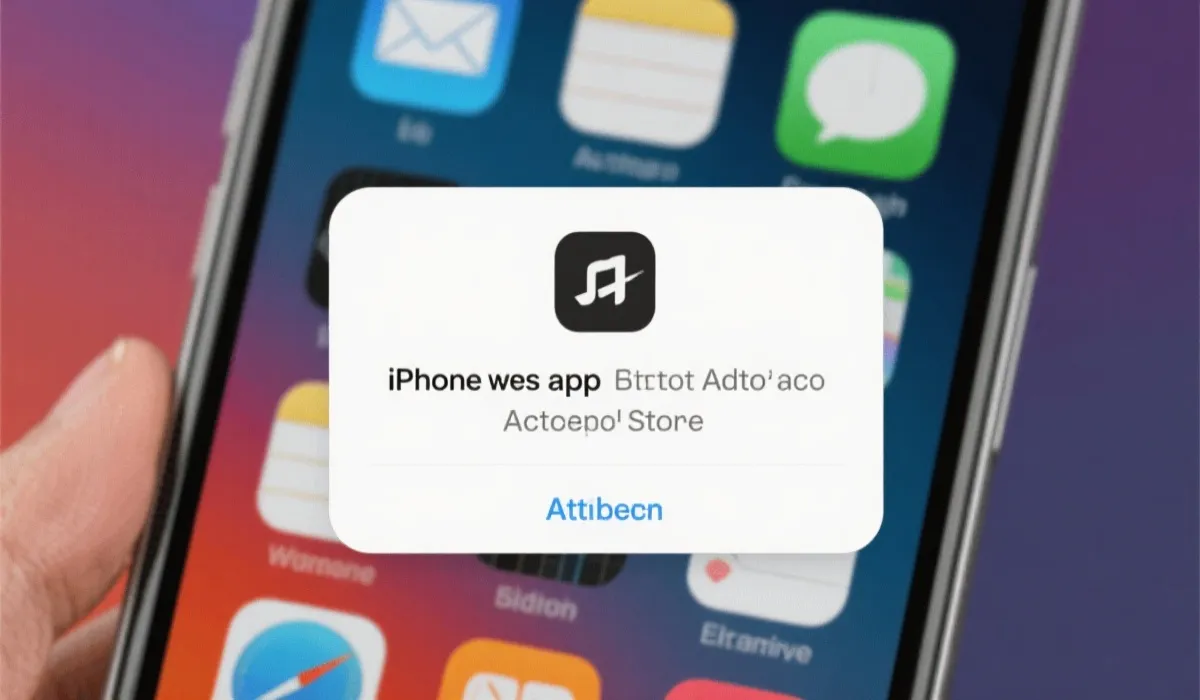 iOS添加到主屏幕示意