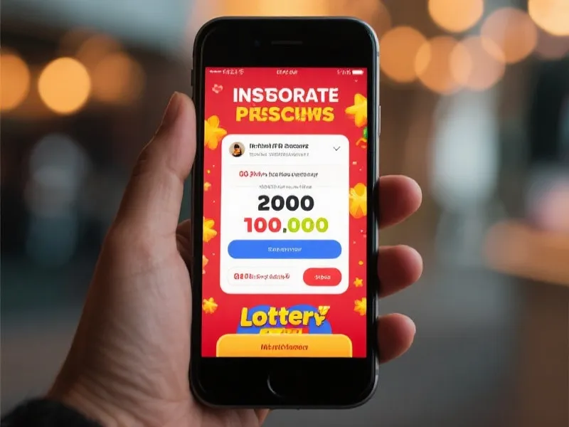 开奖结果推送功能